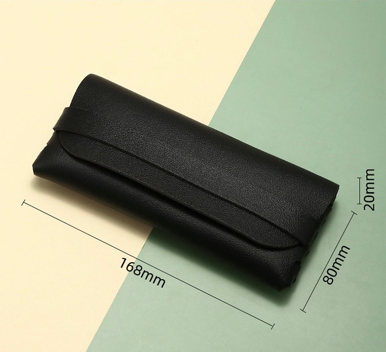 Personalized Glasses Case,Custom Logo Printed Glasses Box, Travel Gift