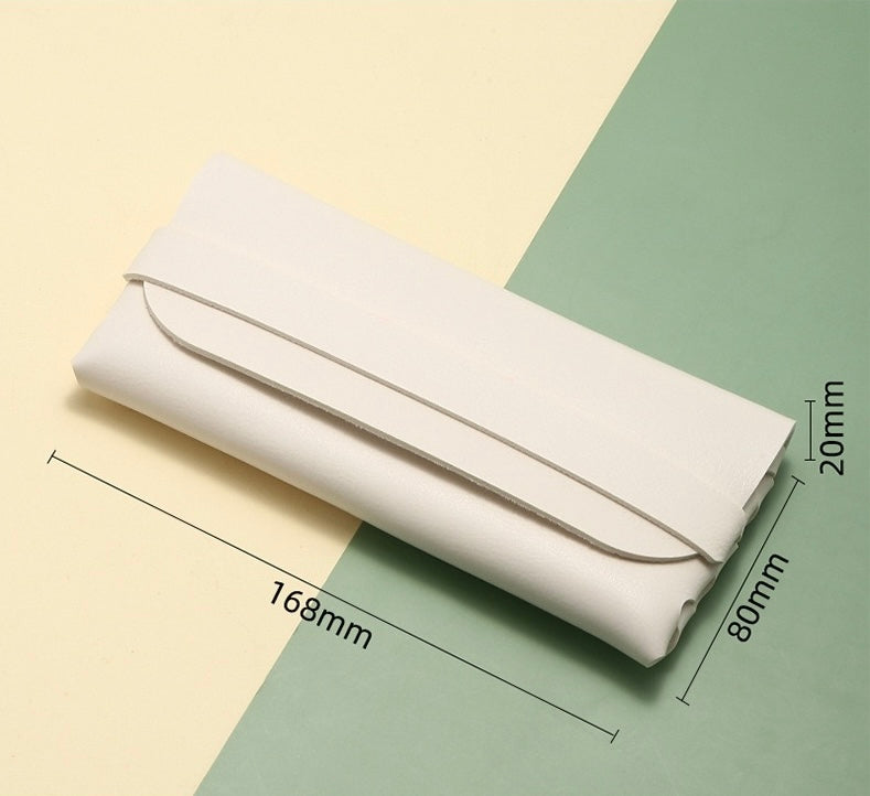 Personalized Glasses Case,Custom Logo Printed Glasses Box, Travel Gift
