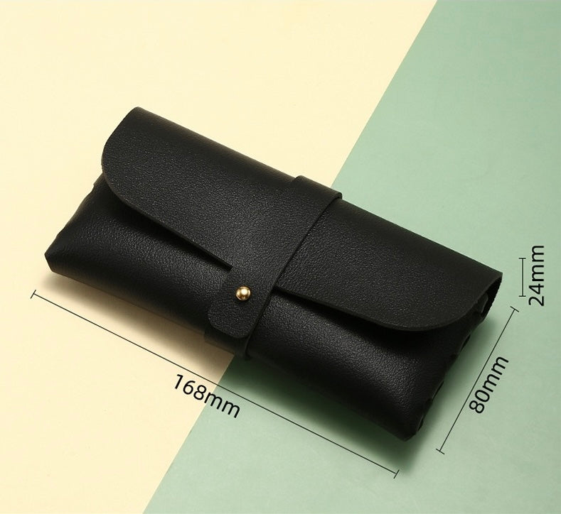 Personalized Glasses Case,Custom Logo Printed Glasses Box, Travel Gift